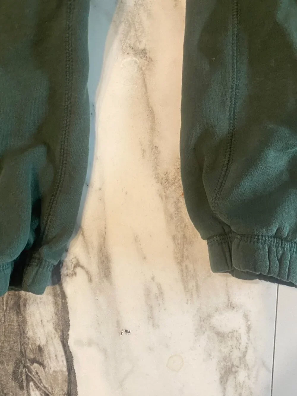 Green Roots Sweatpants - Picture 6 of 7